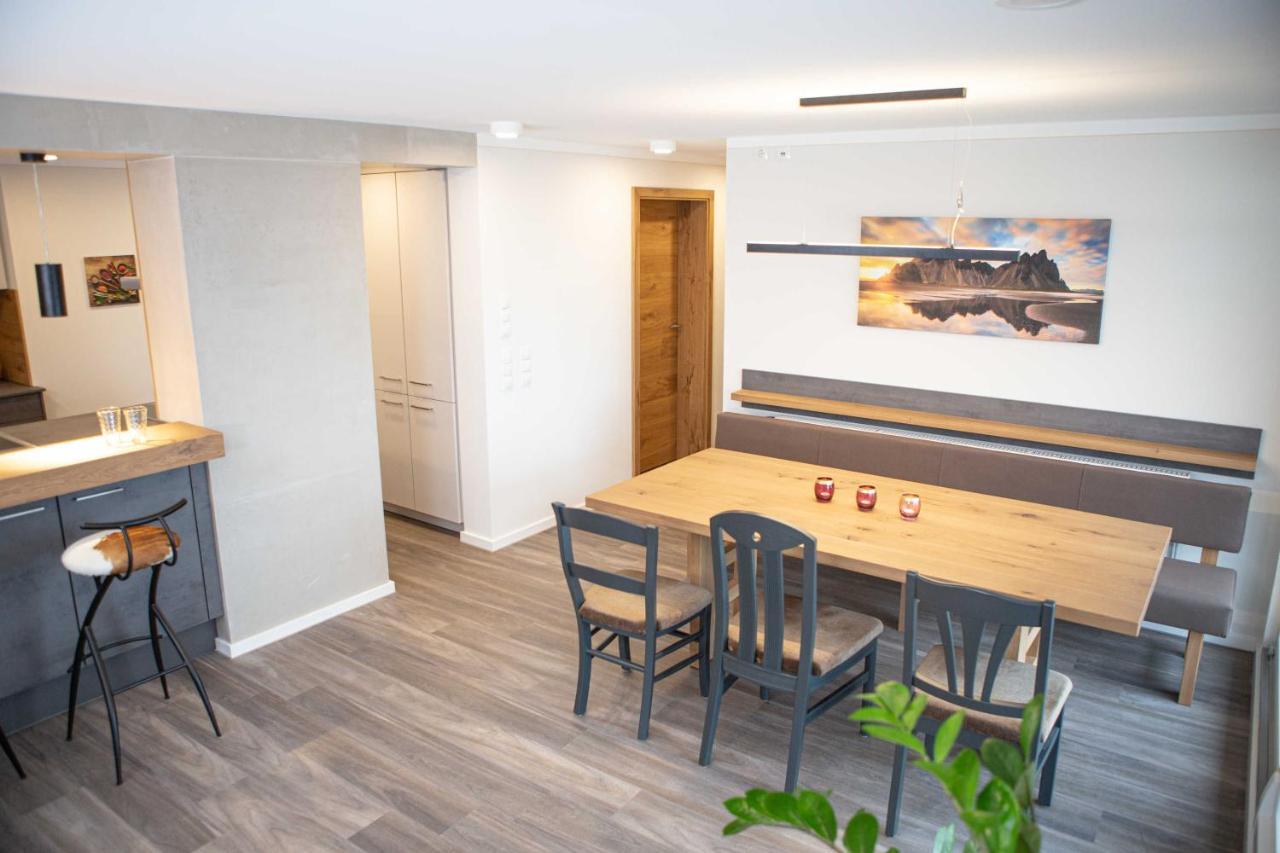 Familien Ferien Wohnung By Holzbau Scheßlitz 外观 照片