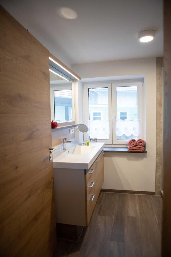 Familien Ferien Wohnung By Holzbau Scheßlitz 外观 照片