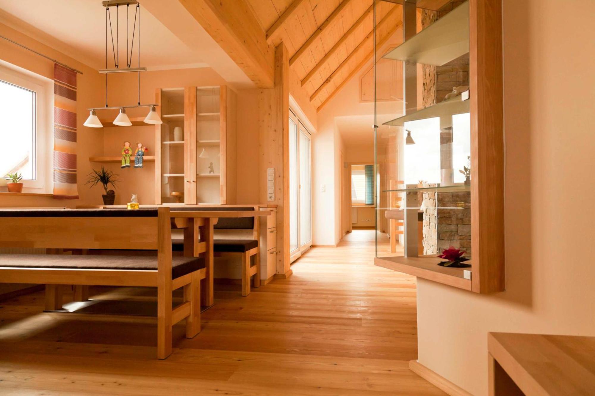Familien Ferien Wohnung By Holzbau Scheßlitz 外观 照片