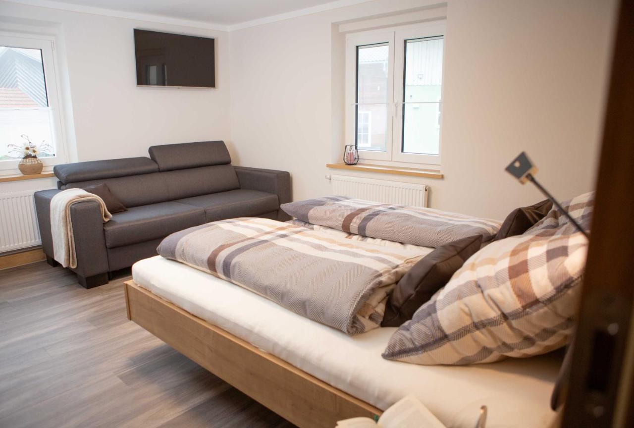 Familien Ferien Wohnung By Holzbau Scheßlitz 外观 照片