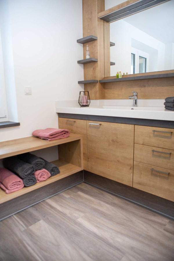 Familien Ferien Wohnung By Holzbau Scheßlitz 外观 照片