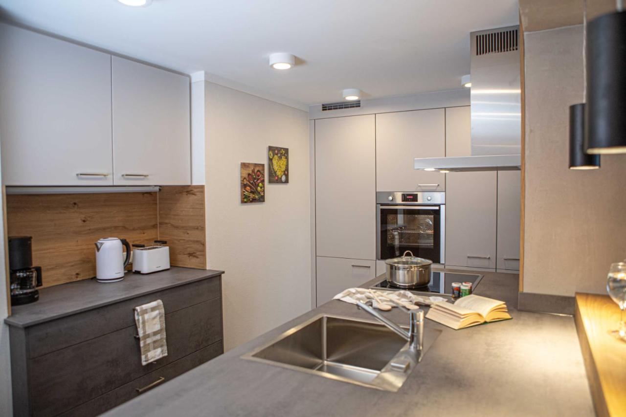 Familien Ferien Wohnung By Holzbau Scheßlitz 外观 照片