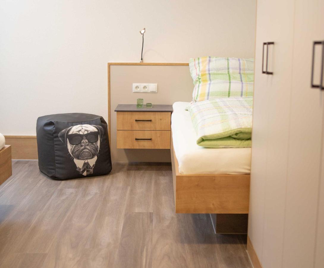 Familien Ferien Wohnung By Holzbau Scheßlitz 外观 照片