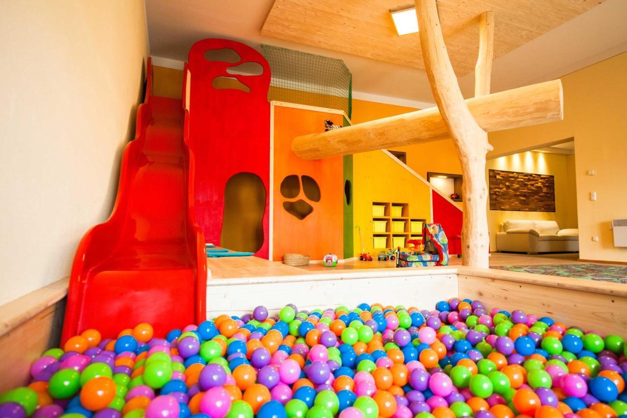 Familien Ferien Wohnung By Holzbau Scheßlitz 外观 照片