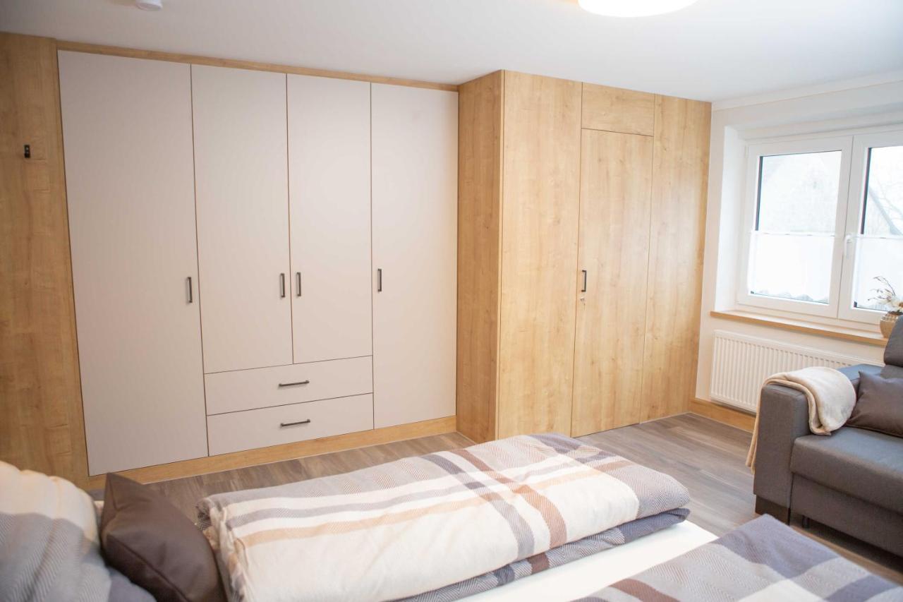 Familien Ferien Wohnung By Holzbau Scheßlitz 外观 照片