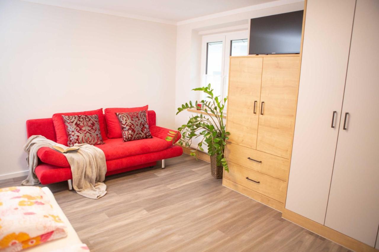 Familien Ferien Wohnung By Holzbau Scheßlitz 外观 照片