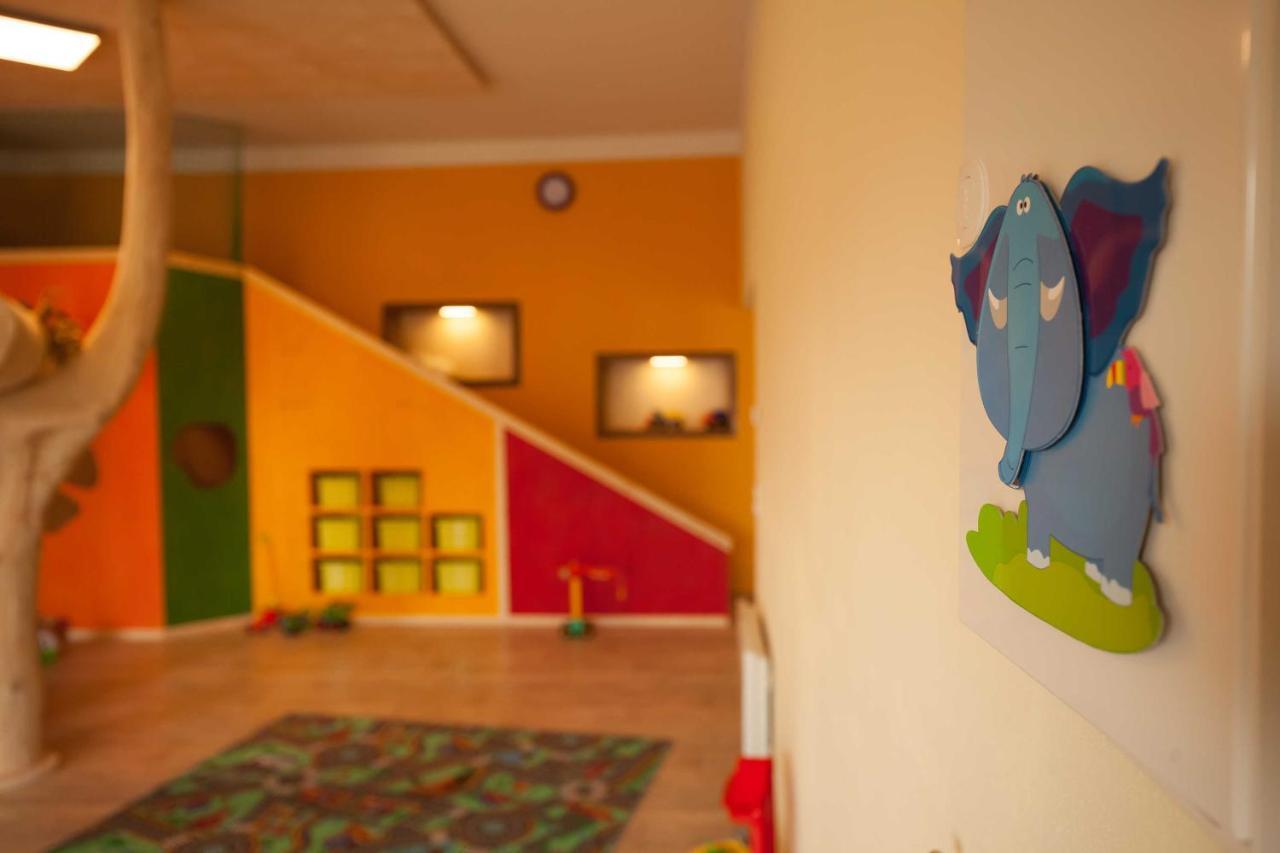 Familien Ferien Wohnung By Holzbau Scheßlitz 外观 照片