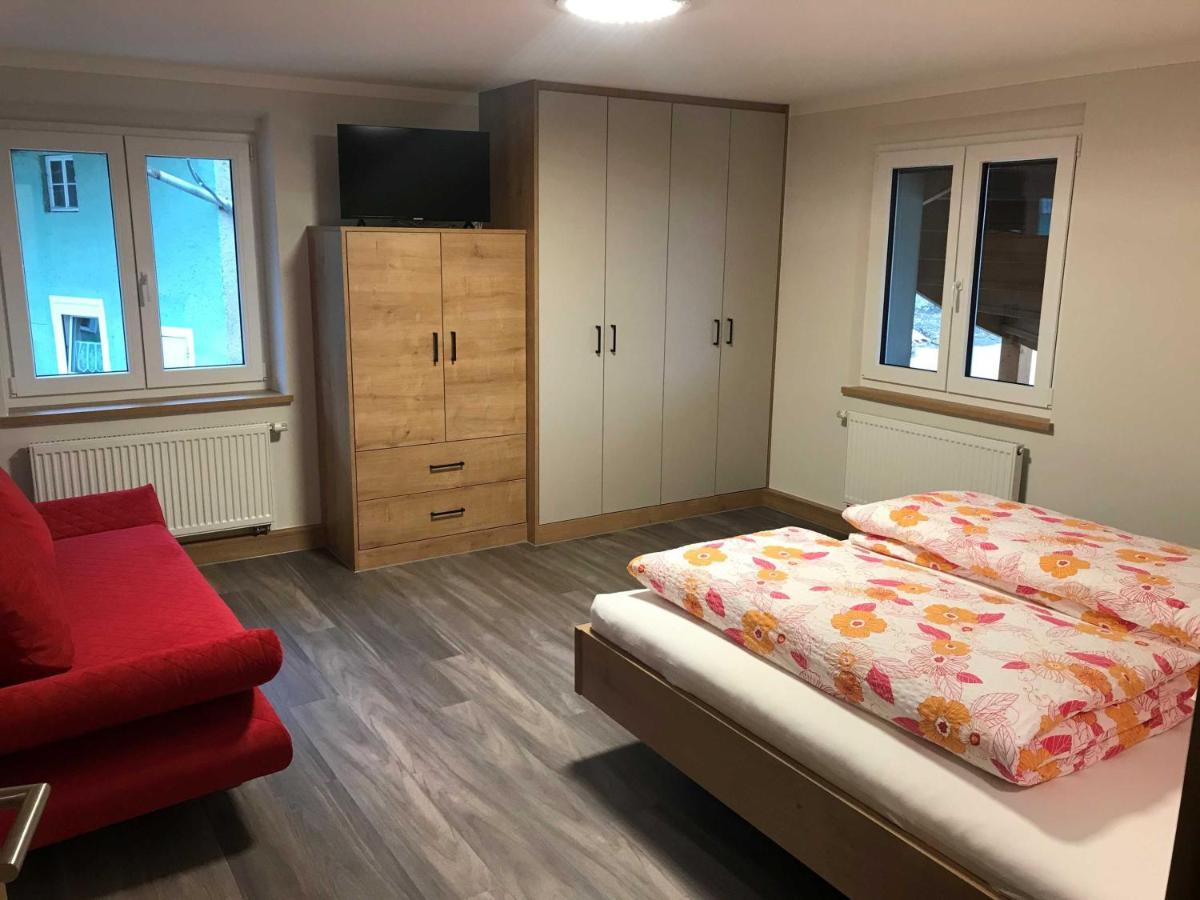 Familien Ferien Wohnung By Holzbau Scheßlitz 外观 照片